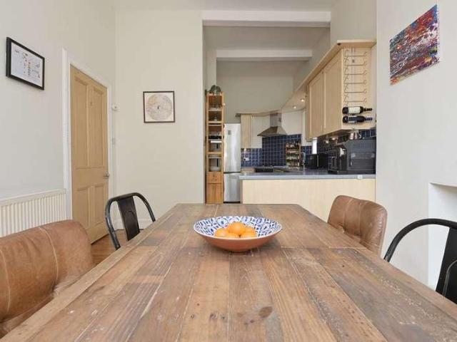 Flat for sale in Morningside, Scotland