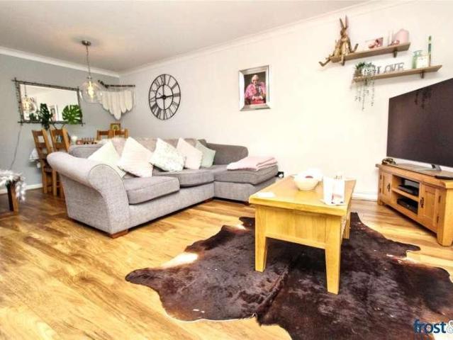 Flat for sale in Upper Parkstone, Poole