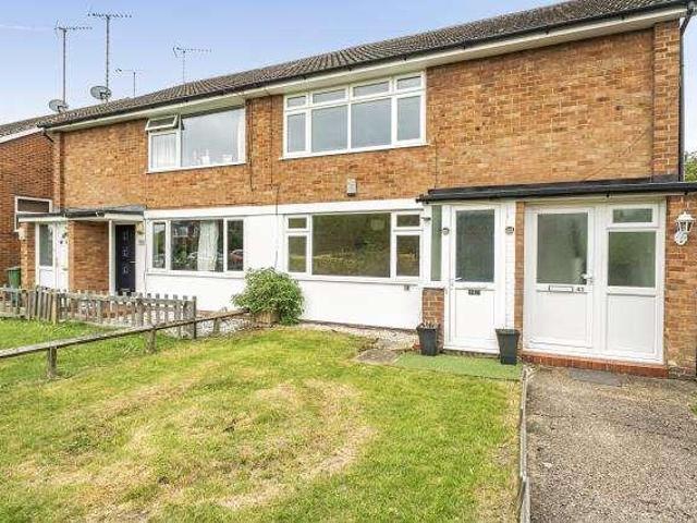 Flat for sale in Bedgrove, Aylesbury