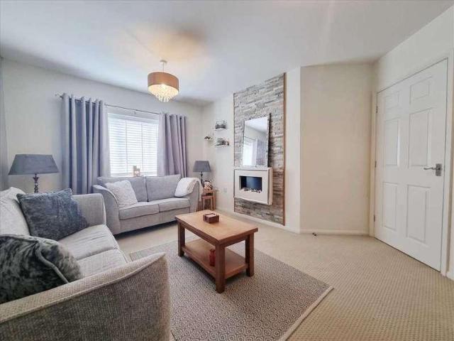 Flat for sale in Greylees, Ashby De La Launde