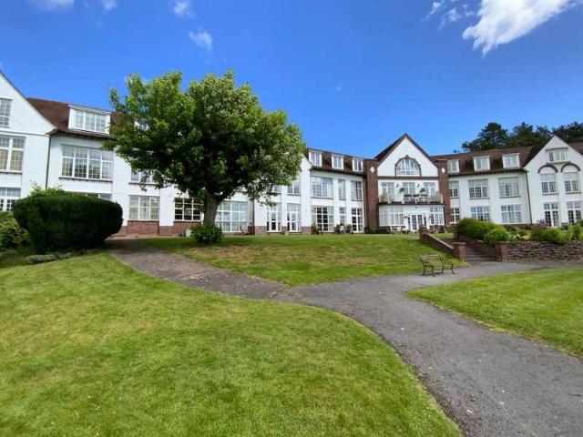 Flat for sale in Romsley CP, Bromsgrove