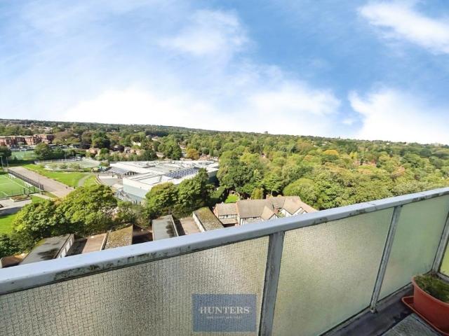 Flat for sale in Harborne, West Midlands