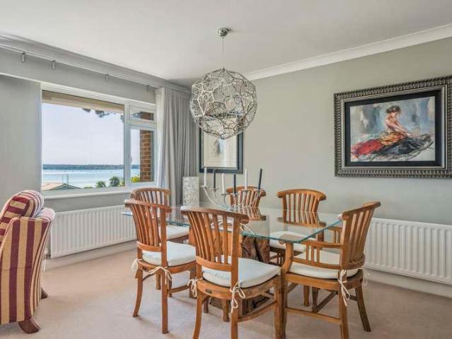 Flat for sale in Canford Cliffs, Poole