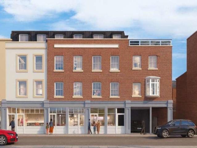Flat for sale in Mickleburgh Hill, The Bridge