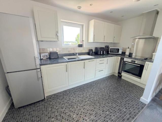 Flat for sale in Poole