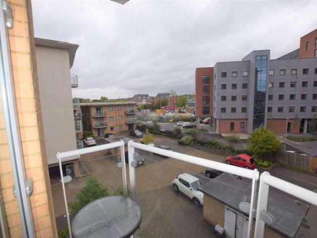 Flat for sale in Hythe, Colchester