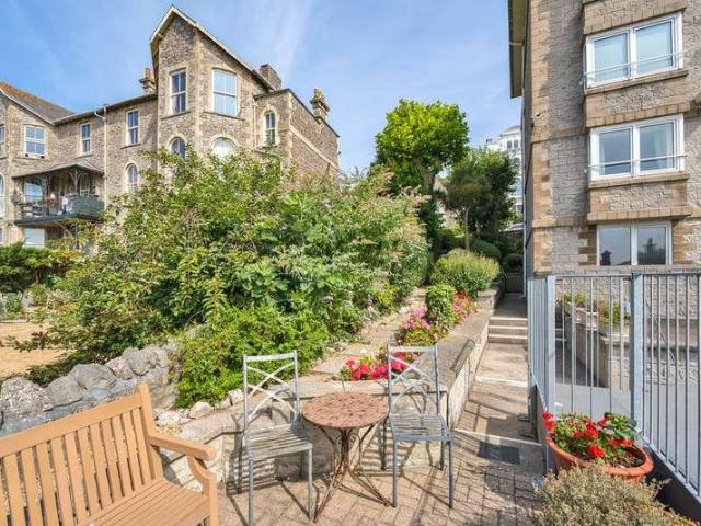 Flat for sale in Cliftonville, Weston-super-Mare