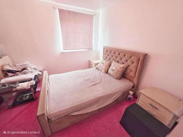Flat for sale in Wombwell, South Yorkshire