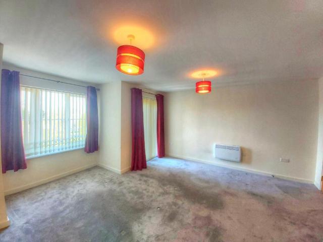 Flat for sale in Wilmorton, East Midlands