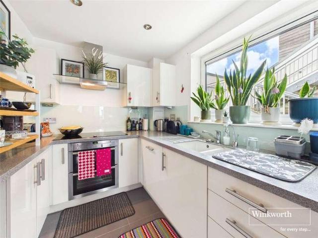 Flat for sale in Enborne, West Berkshire