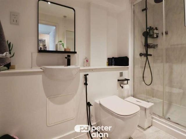 Flat for sale in Falcon Lodge, Wales