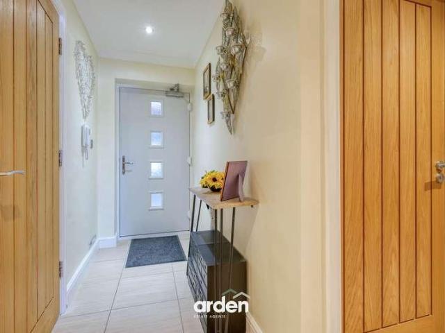 Flat for sale in Studley CP, Stratford-on-Avon