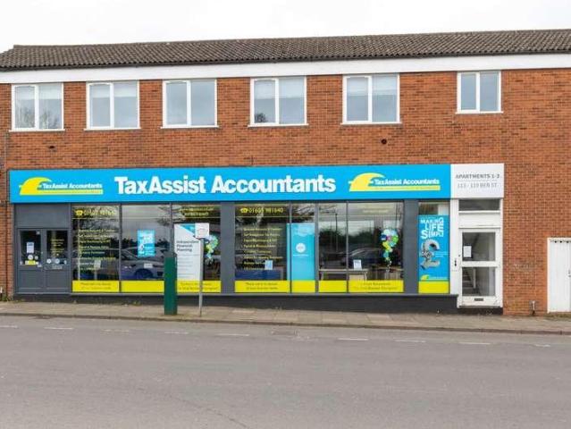 Flat for sale in Lakenham, Norwich