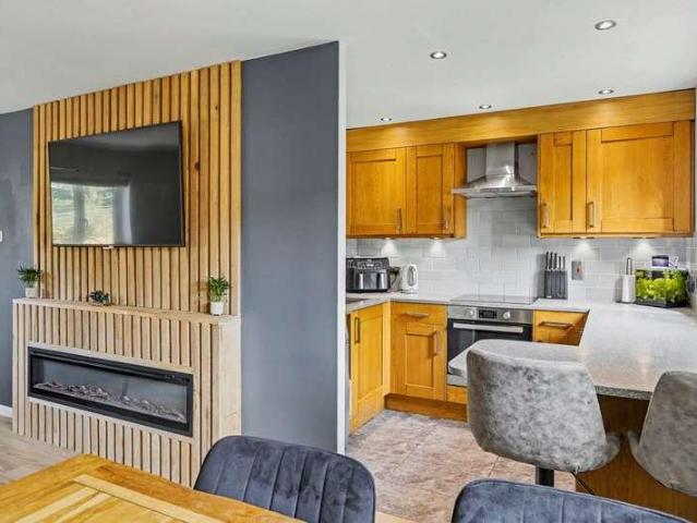 Flat for sale in Knebworth, King's Walden