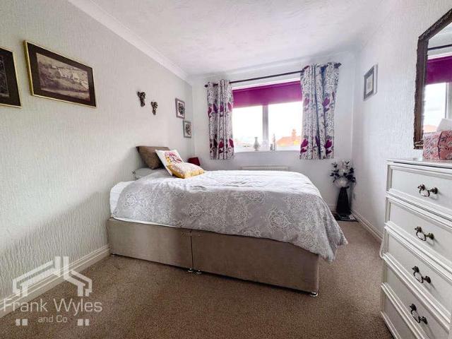 Flat for sale in Lytham, Lancashire