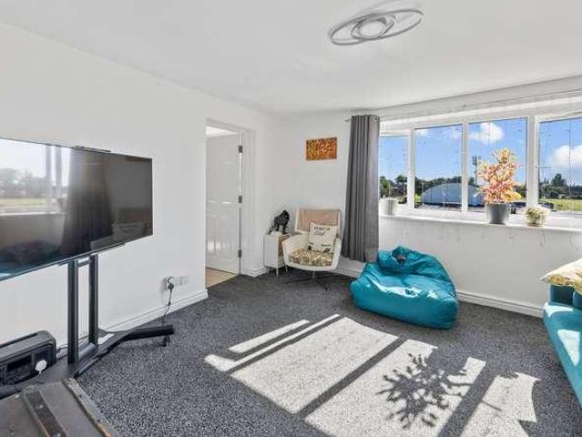 Flat for sale in Newchurch, Warrington