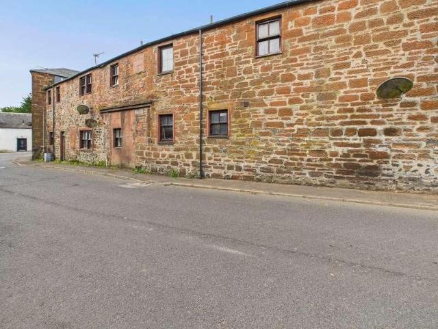 Flat for sale in Cumnock