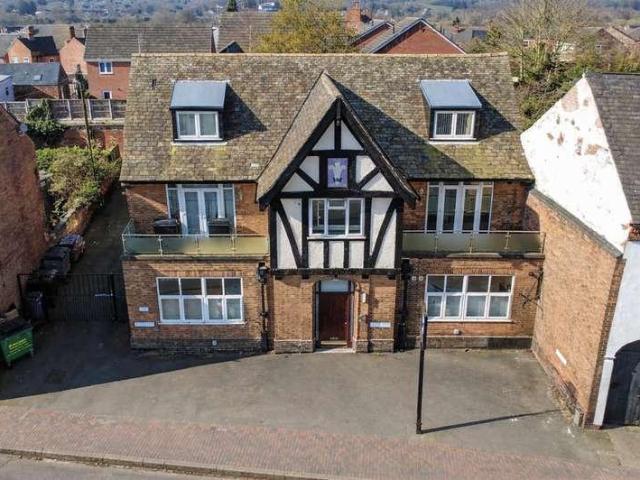 Flat for sale in Stapleford, Broxtowe