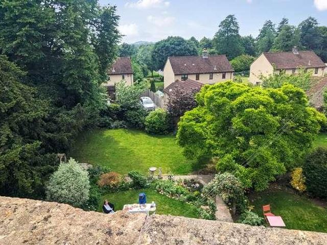 Flat for sale in Wells, Somerset