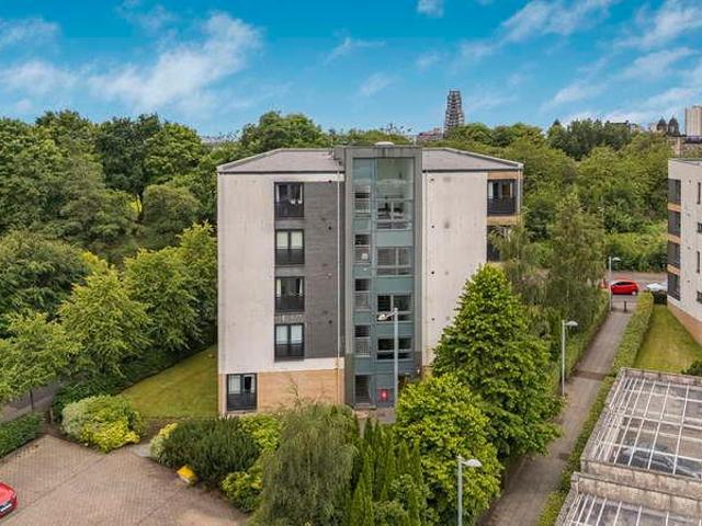 Flat for sale in Glasgow, Milnbank