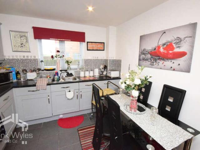 Flat for sale in Fairhaven, Lytham