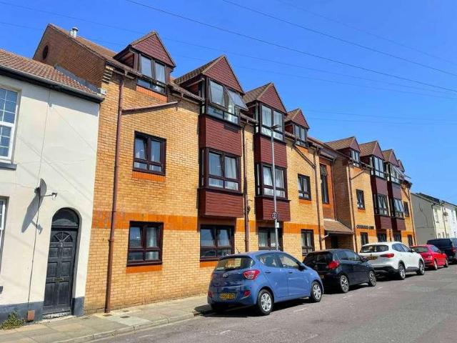 Flat for sale in Southsea, City Of Portsmouth