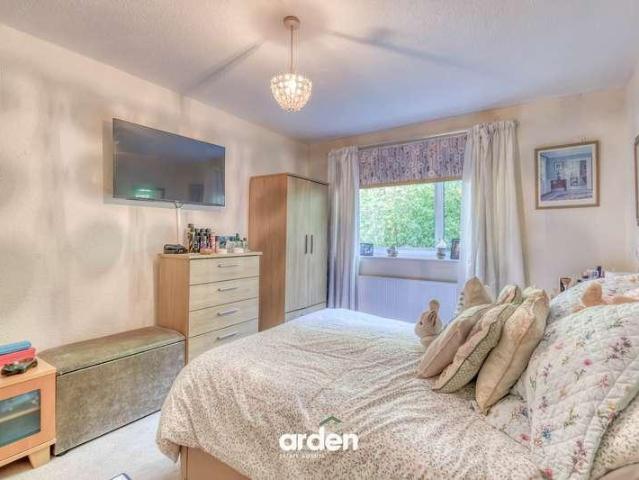 Flat for sale in Webheath, Redditch