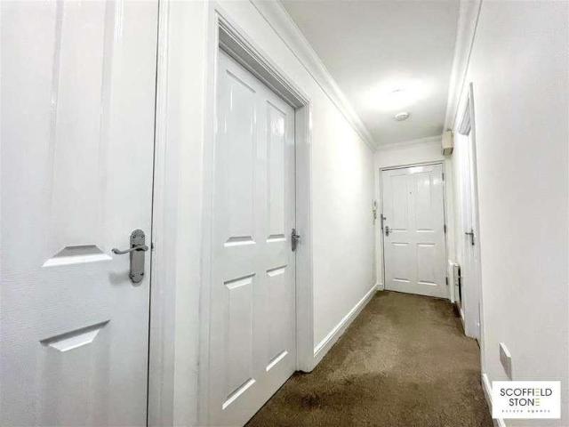 Flat for sale in Egginton, East Midlands
