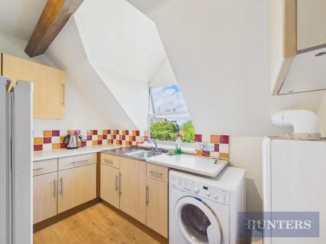 Flat for sale in South Cliff, Kepwick