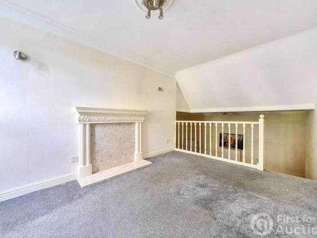 Flat for sale in Mapperley, City of Nottingham