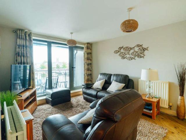 Flat for sale in St Peters, Worcester