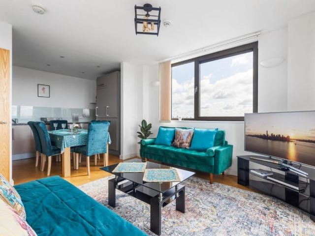 Flat for sale in St. George in the East, Shadwell