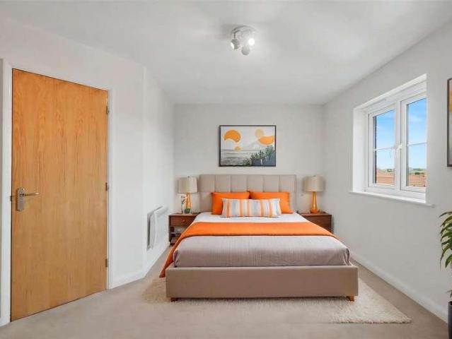 Flat for sale in Draycott and Church Wilne, Caldermill
