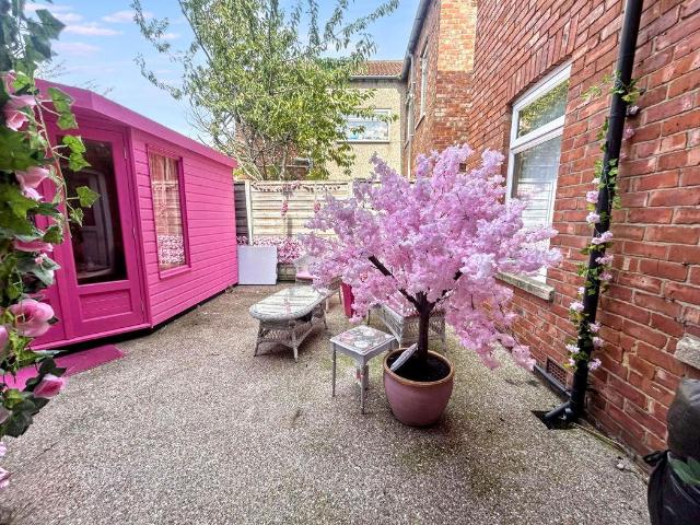 Flat for sale in Blyth, Northumberland
