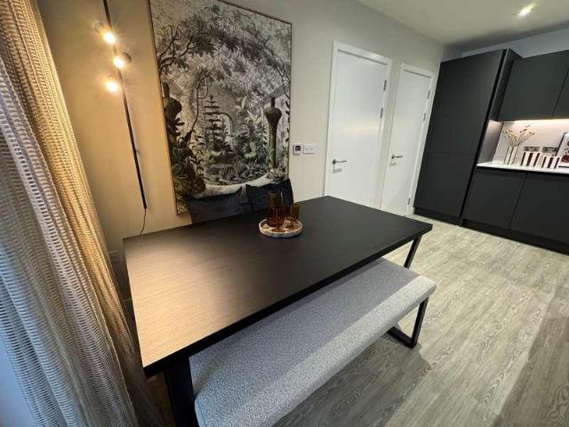 Flat for sale in Scrattons Farm, Greater London