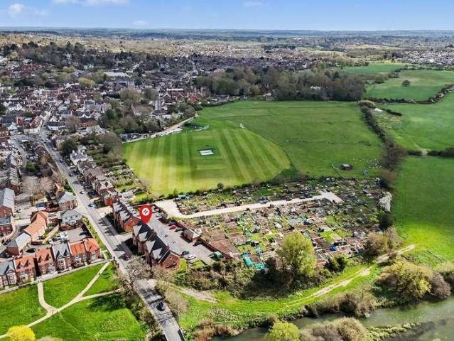 Flat for sale in Wimborne, East Dorset