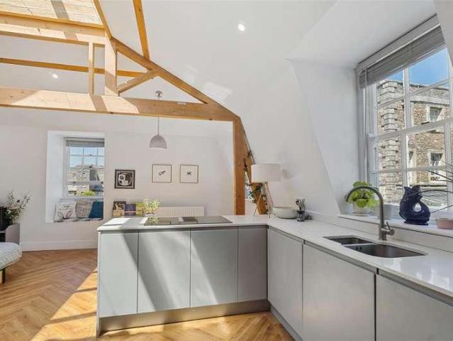 Flat for sale in Millfields, Mount Wise