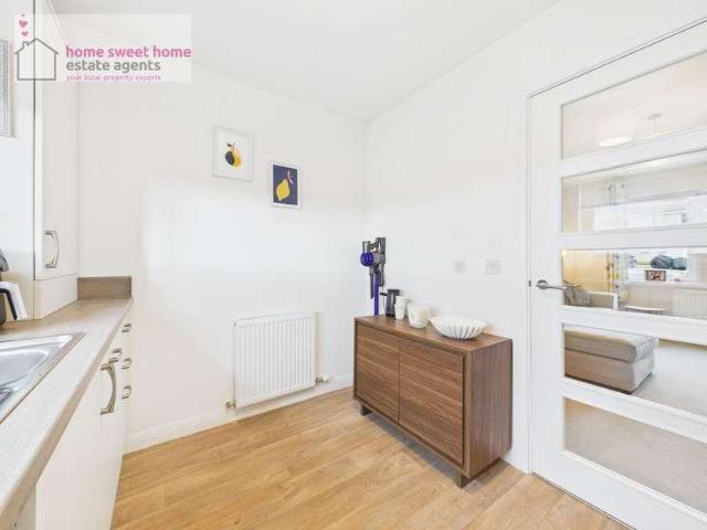 Flat for sale in Slackbuie, Inverness