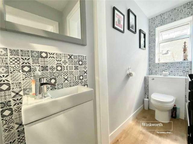Flat for sale in Christchurch, Walkford