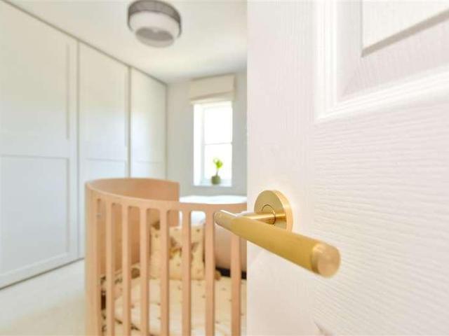 Flat for sale in Little Heath, Greater London