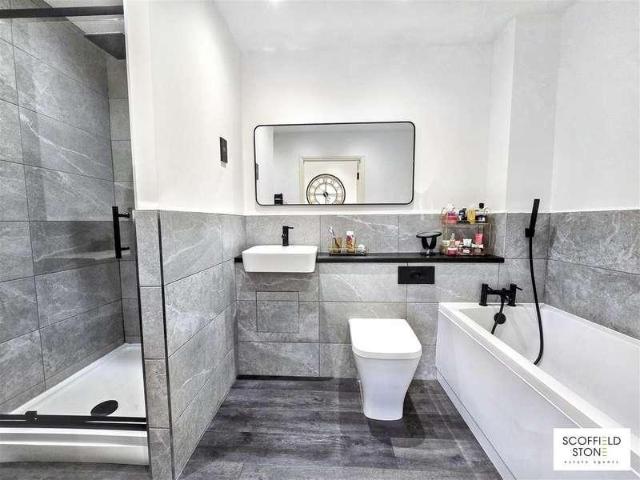 Flat for sale in Egginton, East Midlands