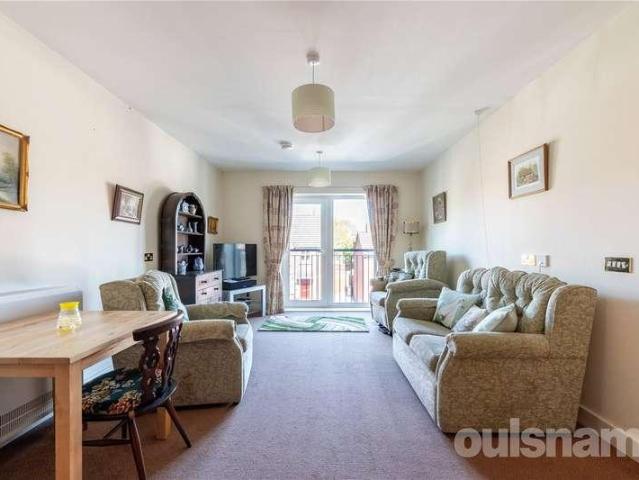 Flat for sale in Turves Green, West Midlands