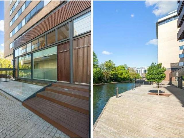 Flat for sale in Hoxton, De Beauvoir Town