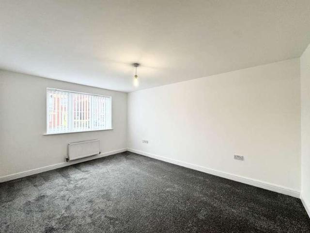 Flat for sale in Bedford, Wigan