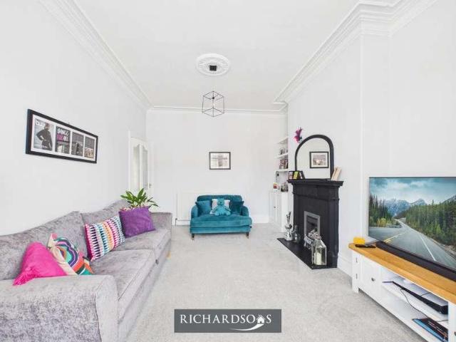 Flat for sale in Preston, North Shields