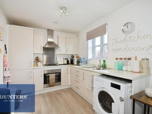 Flat for sale in Clowne, Elmton
