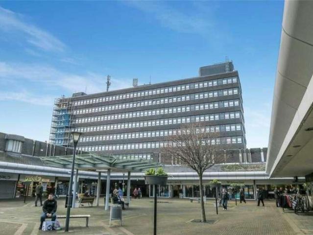 Flat for sale in Trafford Park, Greater Manchester