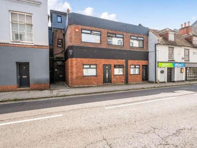 Flat for sale in Warblington, Spring Vale