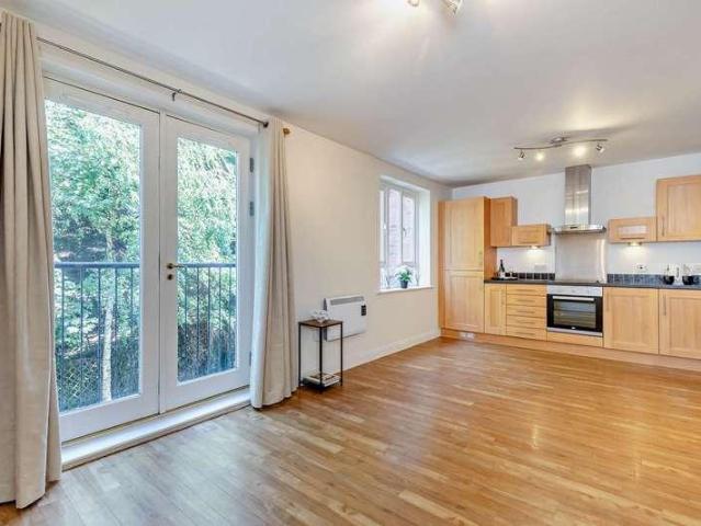 Flat for sale in Little Chester, East Midlands