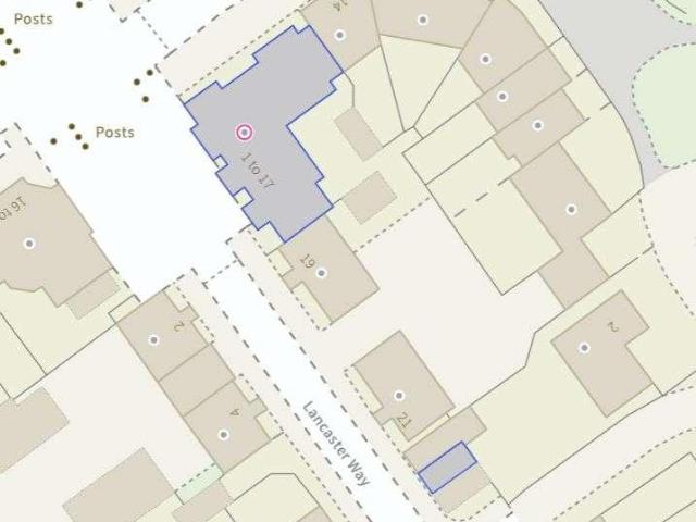 Flat for sale in Repton Park North, Bridgefield